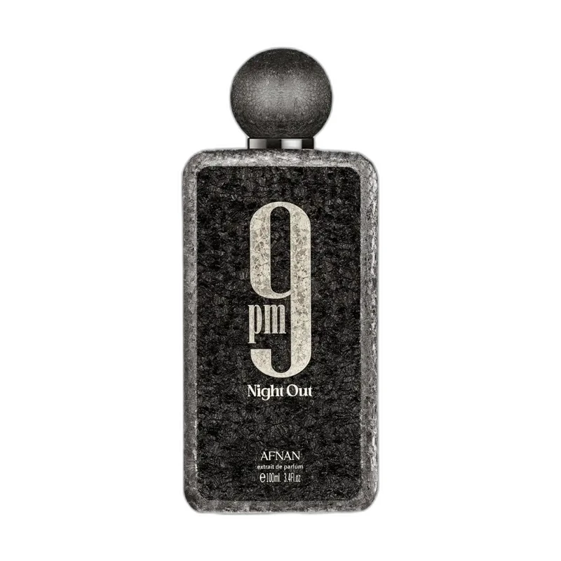 Afnan 9 Pm Night Out Extract De Parfum 100 Ml — Parfum Arabesc Original | ParfumuriArabe.ro