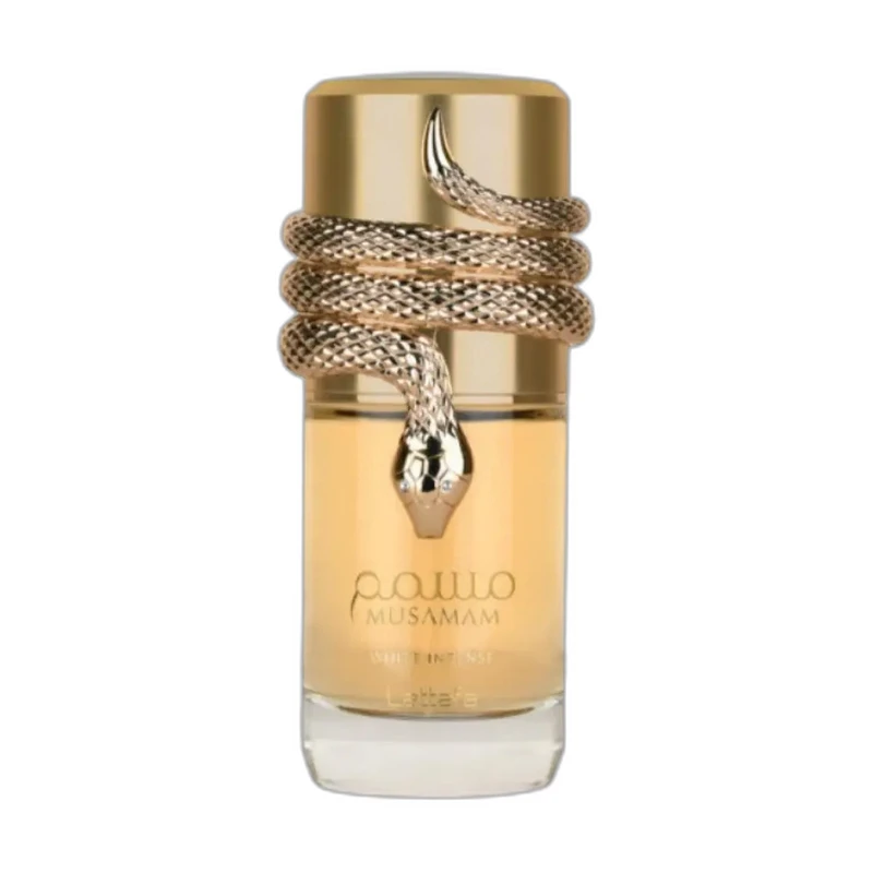 Lattafa Musamam White Intense Apa De Parfum Unisex 100 Ml — Parfum Arabesc Original | ParfumuriArabe.ro