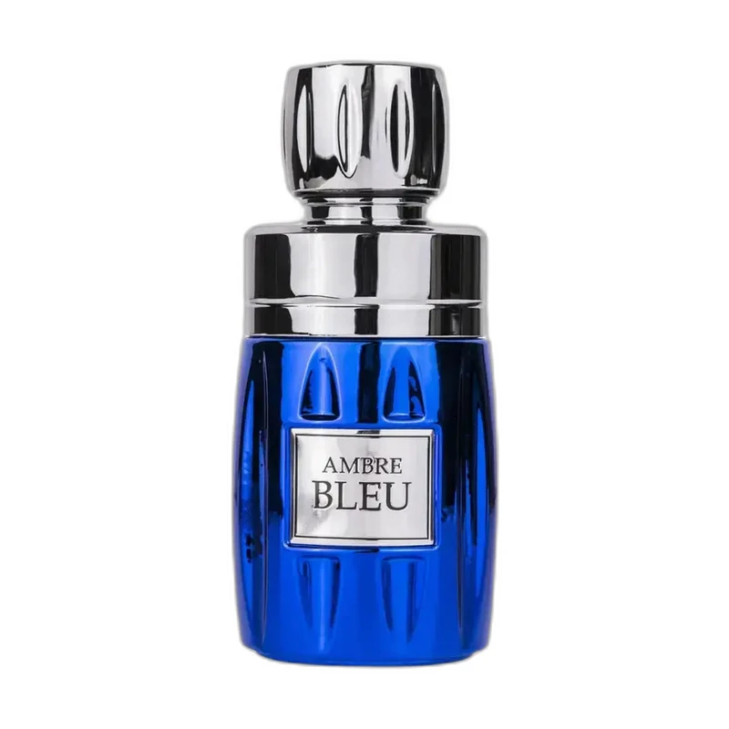 Rave Ambre Bleu Apa De Parfum Pentru Barbati 100 Ml — Parfum Arabesc Original | ParfumuriArabe.ro