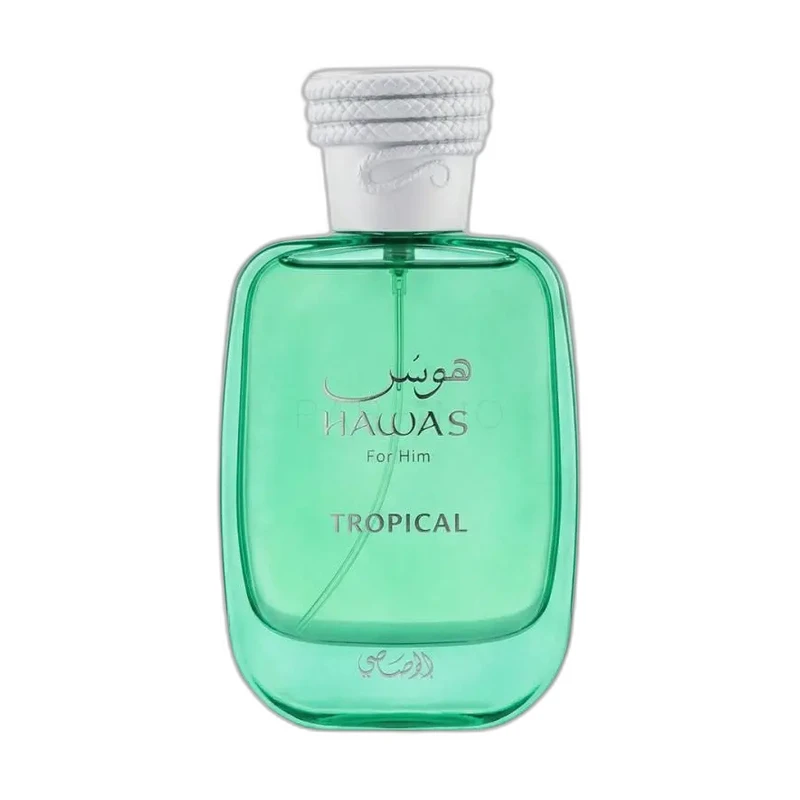 Rasasi Hawas Tropical Parfum Arabesc Barbati 100ml — Parfum Arabesc Original | ParfumuriArabe.ro