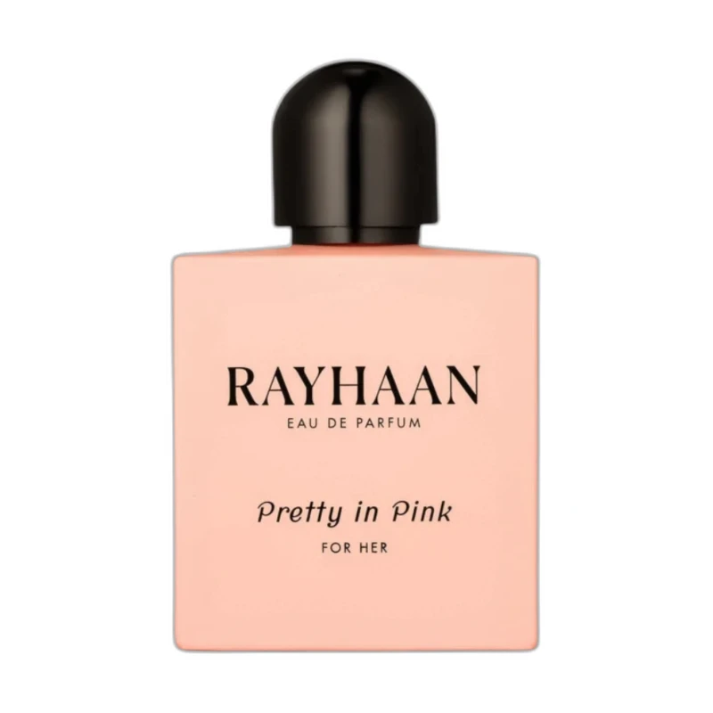 Rayhaan Pretty In Pink Apa De Parfum Pentru Femei 100 Ml — Parfum Arabesc Original | ParfumuriArabe.ro