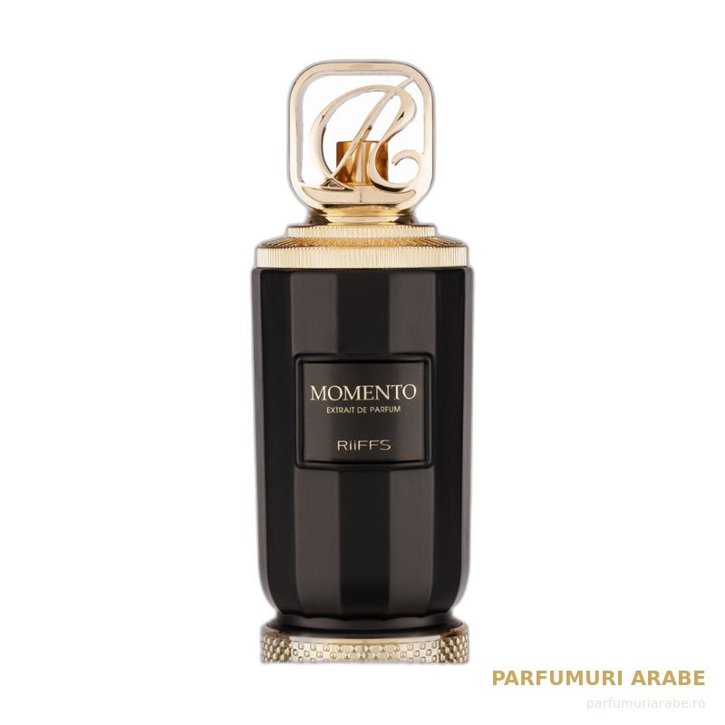 Riiffs Momento – Eau de Parfum Unisex 100 ml — Parfumuri Arabe