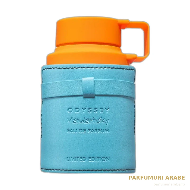 Armaf Odyssey Mandarin Sky parfum arabesc barbati, 100 ml — Parfumuri Arabe