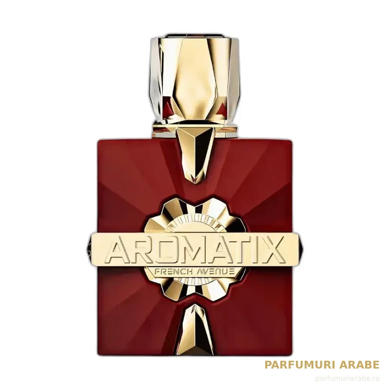 Aromatix x French Avenue Carnal Desire – Apă de parfum unisex, 100 ml — Parfumuri Arabe