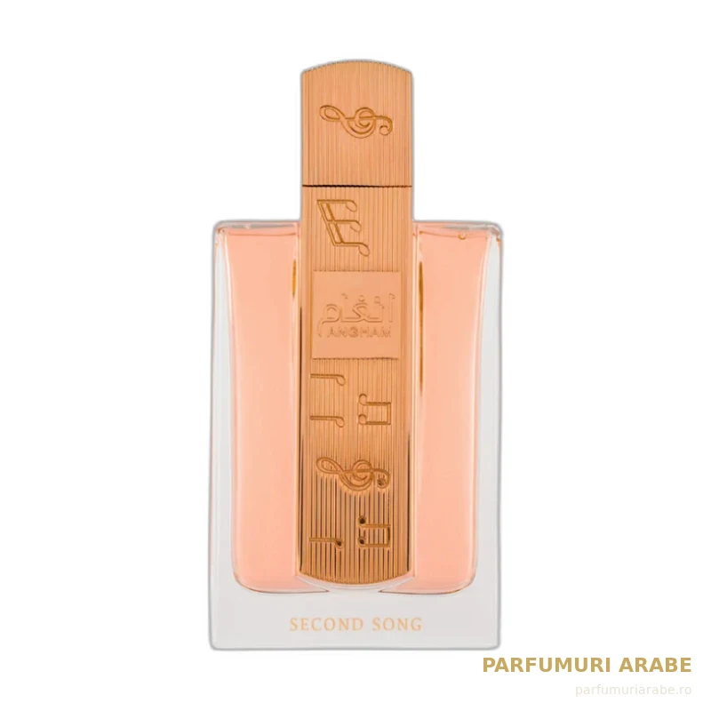 Lattafa Angham Second Song – Apă de parfum pentru femei 100 ml — Parfumuri Arabe