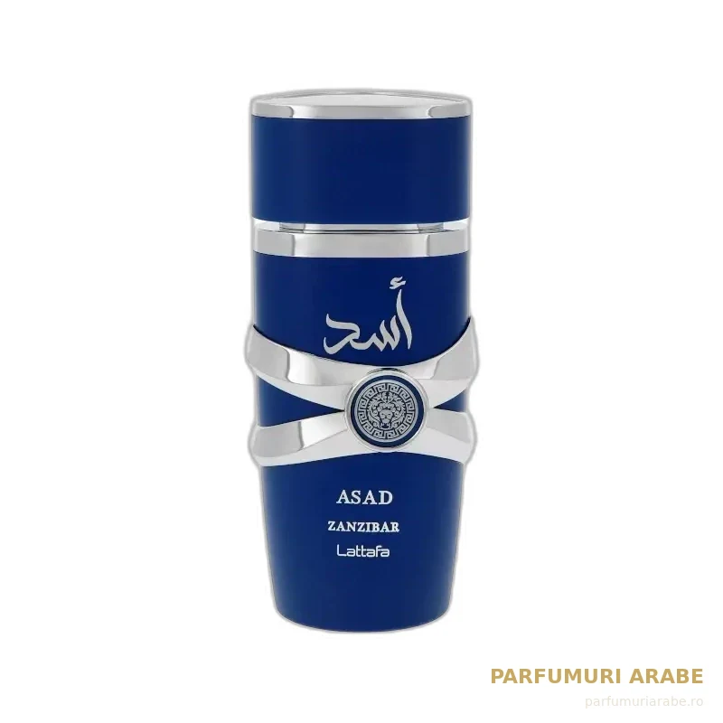 Lattafa Asad Zanzibar Edp 100 ml — Parfumuri Arabe