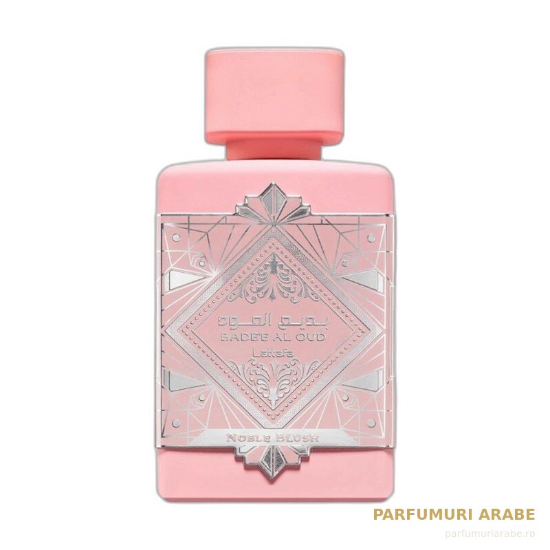 Lattafa Badee al Noble Blush Eau de Parfum Unisex 100 ml — Parfumuri Arabe