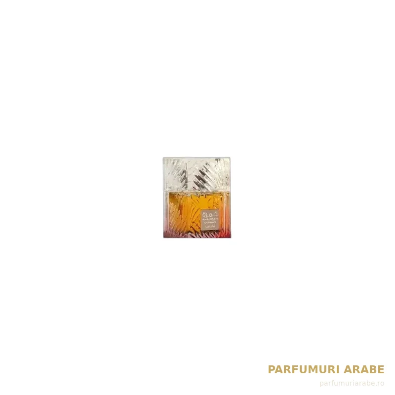 Lattafa Khamrah Dukhan Eau de Parfum – 100 ml — Parfumuri Arabe