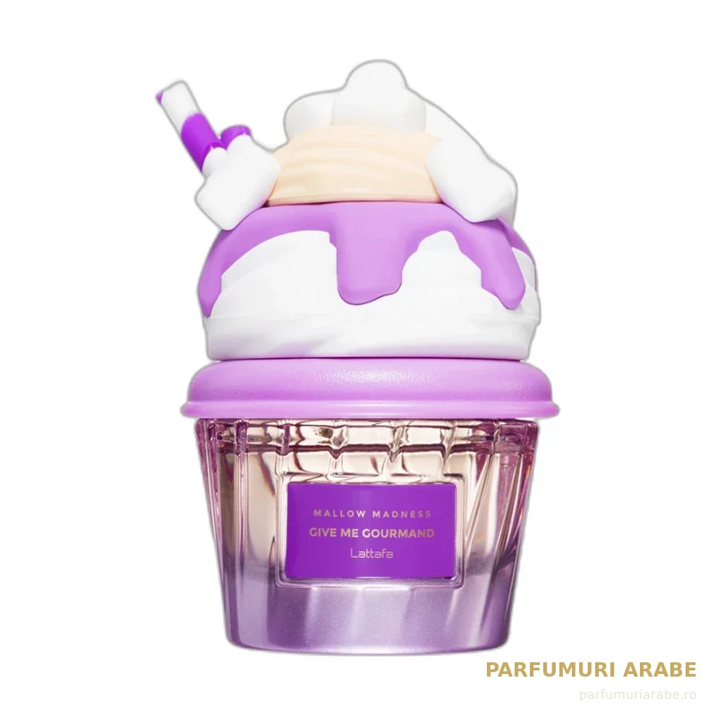 Lattafa Mallow Madness - Apă de Parfum Unisex 75 ml — Parfumuri Arabe