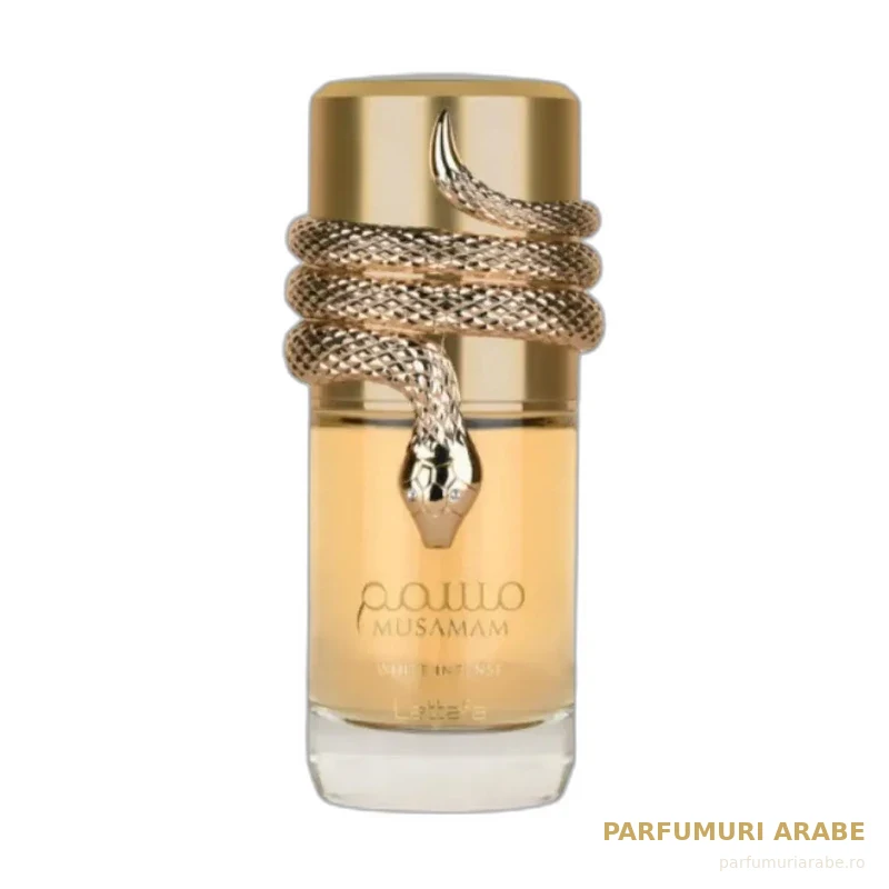Lattafa Musamam White Intense – Apă de parfum unisex 100 ml — Parfumuri Arabe