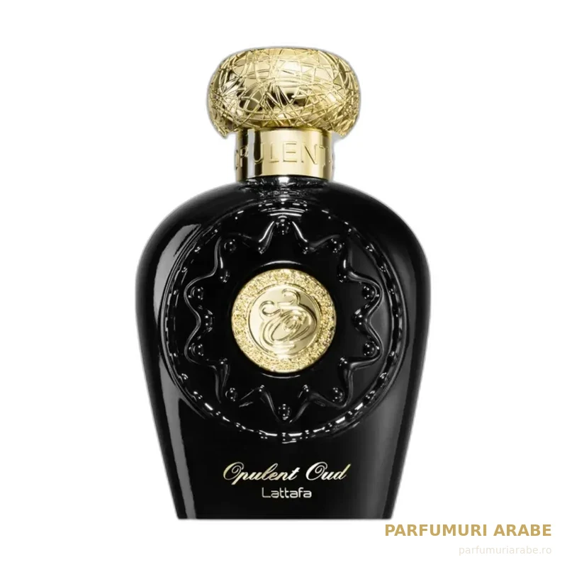 Lattafa Opulent Oud Edp 100 ml — Parfumuri Arabe