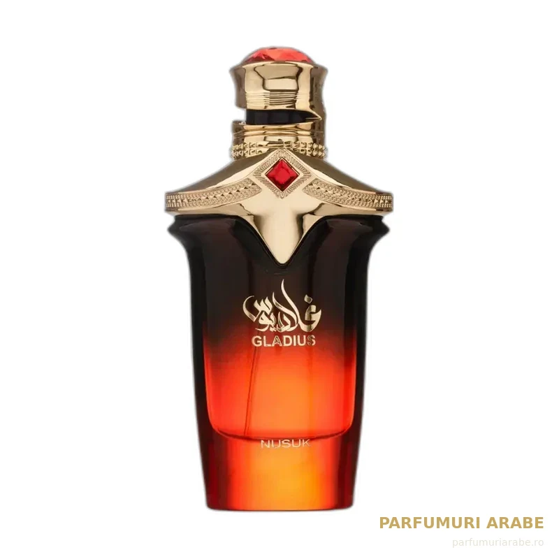 Nusuk Gladius – Extract de parfum pentru bărbați 100 ml — Parfumuri Arabe