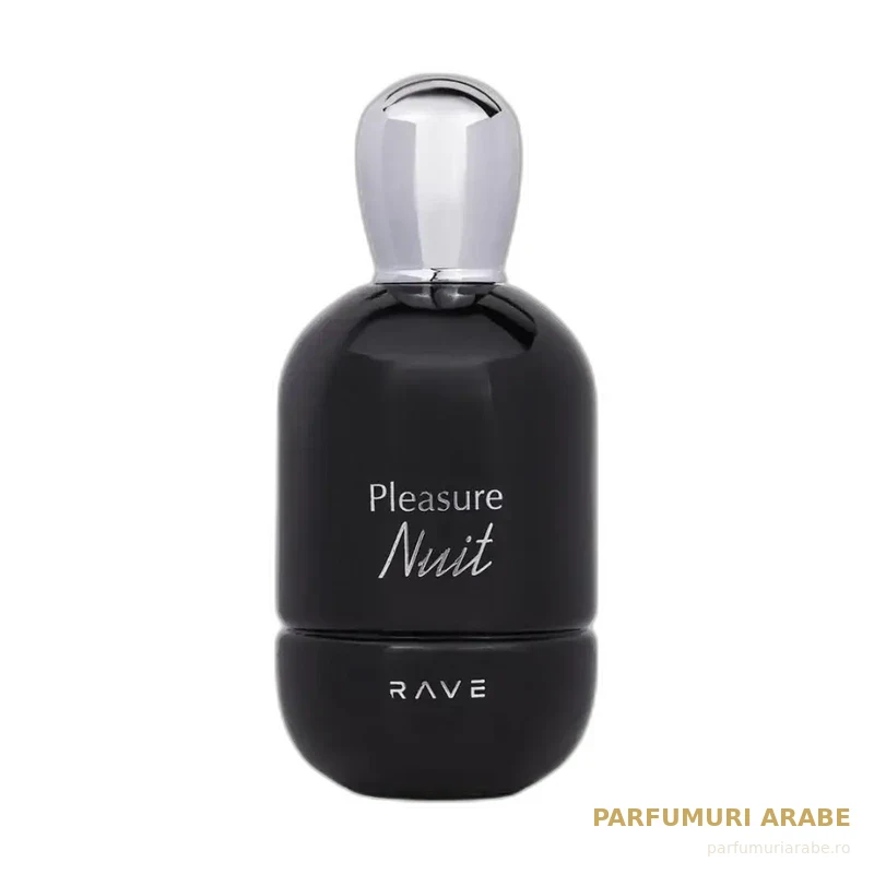 Rave Pleasure Nuit – Apă de Parfum pentru femei 100 ml — Parfumuri Arabe