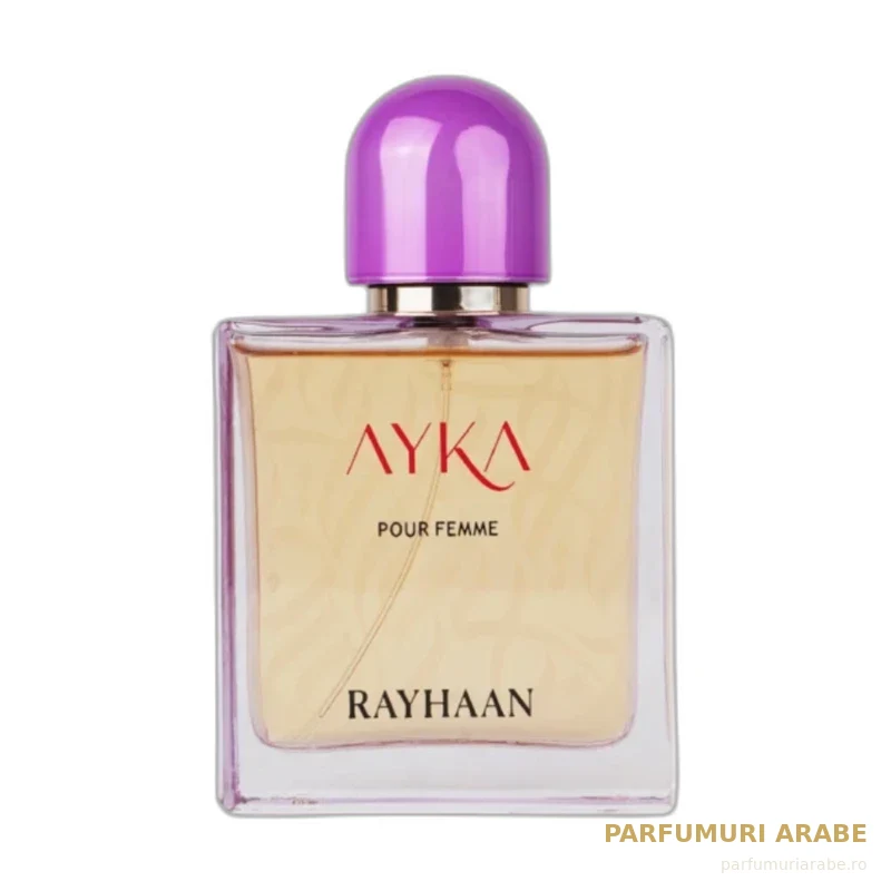Rayhaan Ayka – Apă de parfum pentru femei 100 ml — Parfumuri Arabe