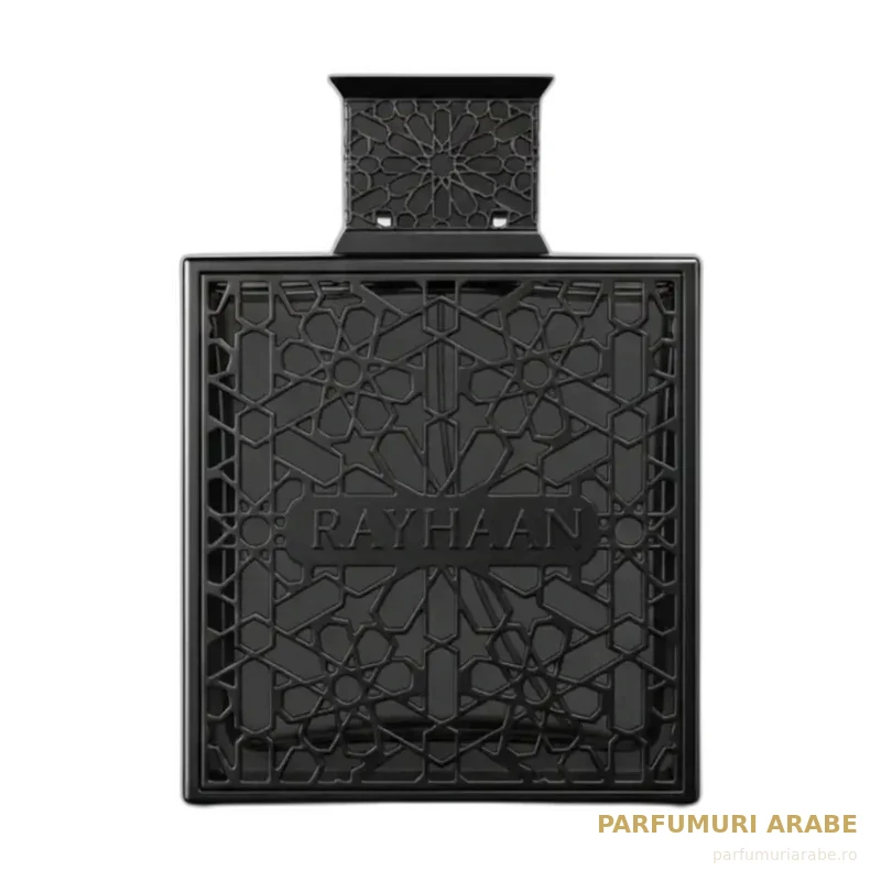 Rayhaan Obsidian – Apă de parfum pentru bărbați, 100 ml — Parfumuri Arabe