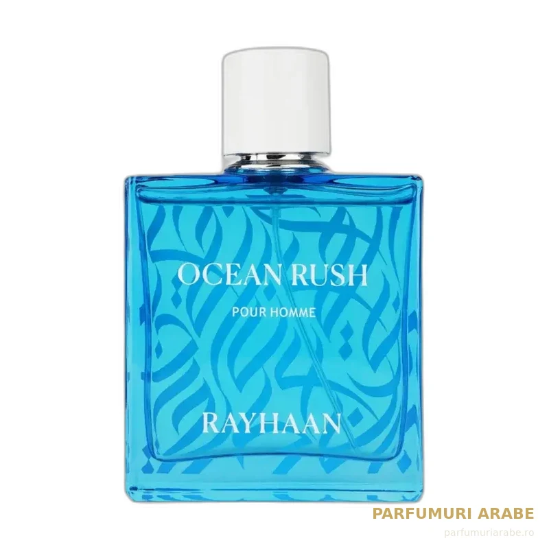 Rayhaan Ocean Rush – Apă de Parfum 100 ml, bărbătesc — Parfumuri Arabe