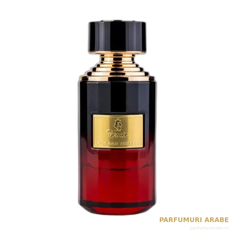 Wild and Tobacco by Emir – Extrait de Parfum unisex 75 ml — Parfumuri Arabe