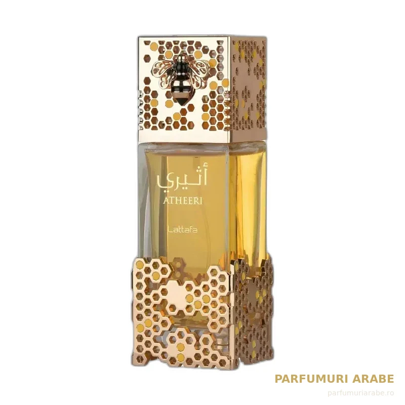 Lattafa Atheeri – Apă de Parfum Unisex, 100 ml — Parfumuri Arabe