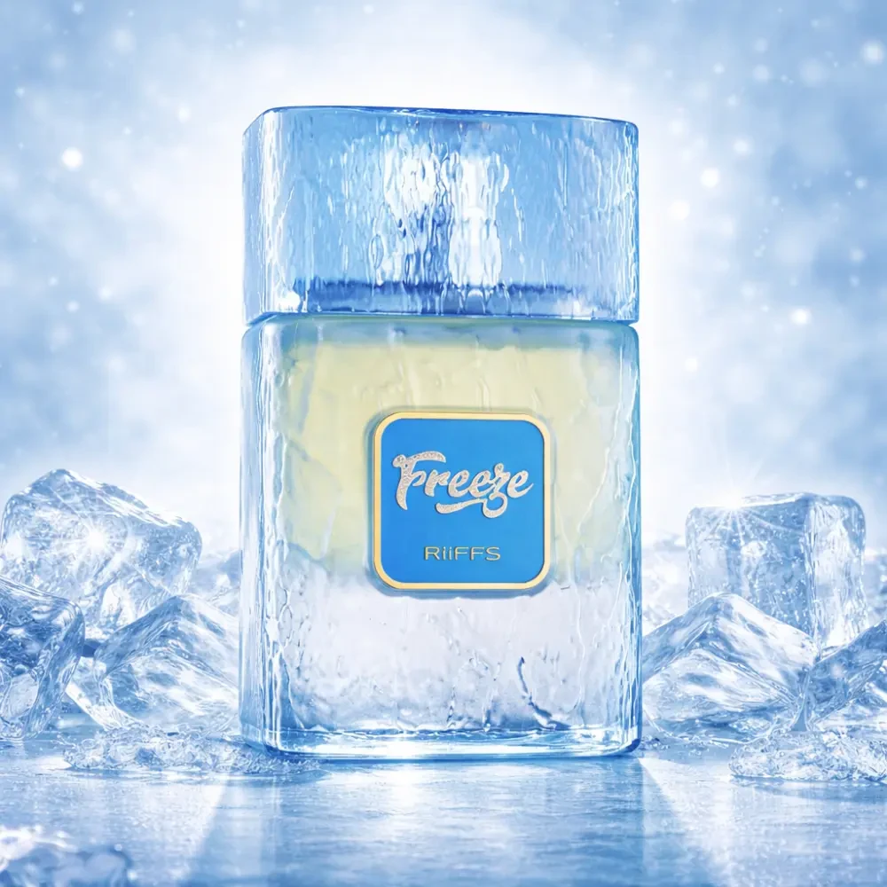 Riiffs Freeze – Apă de Parfum Unisex 100 ml