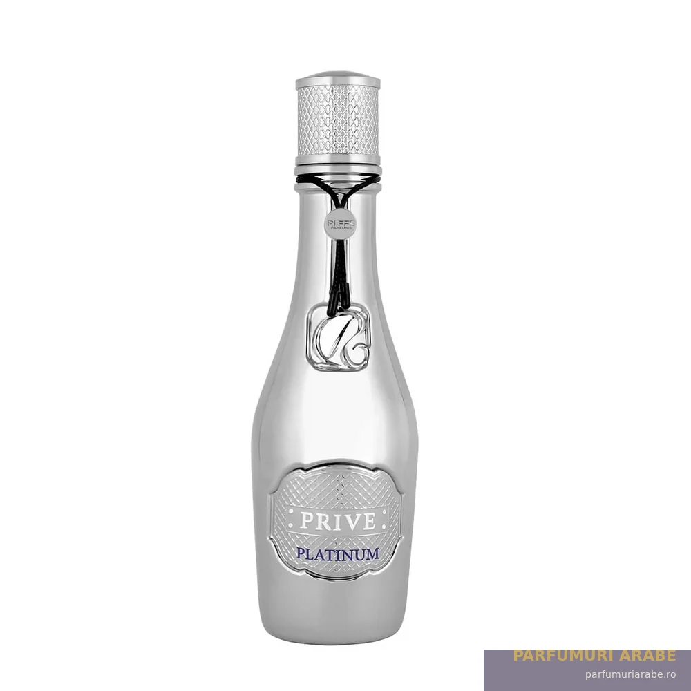 Riiffs Prive Platinum – Apă de Parfum Bărbați, 100 ml — Parfumuri Arabe