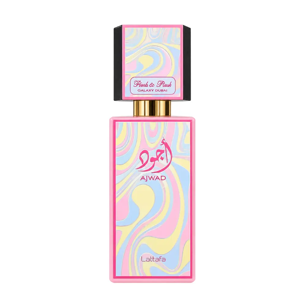 Lattafa Ajwad Pink to Pink Creamy Elixir pentru Femei 60 ml