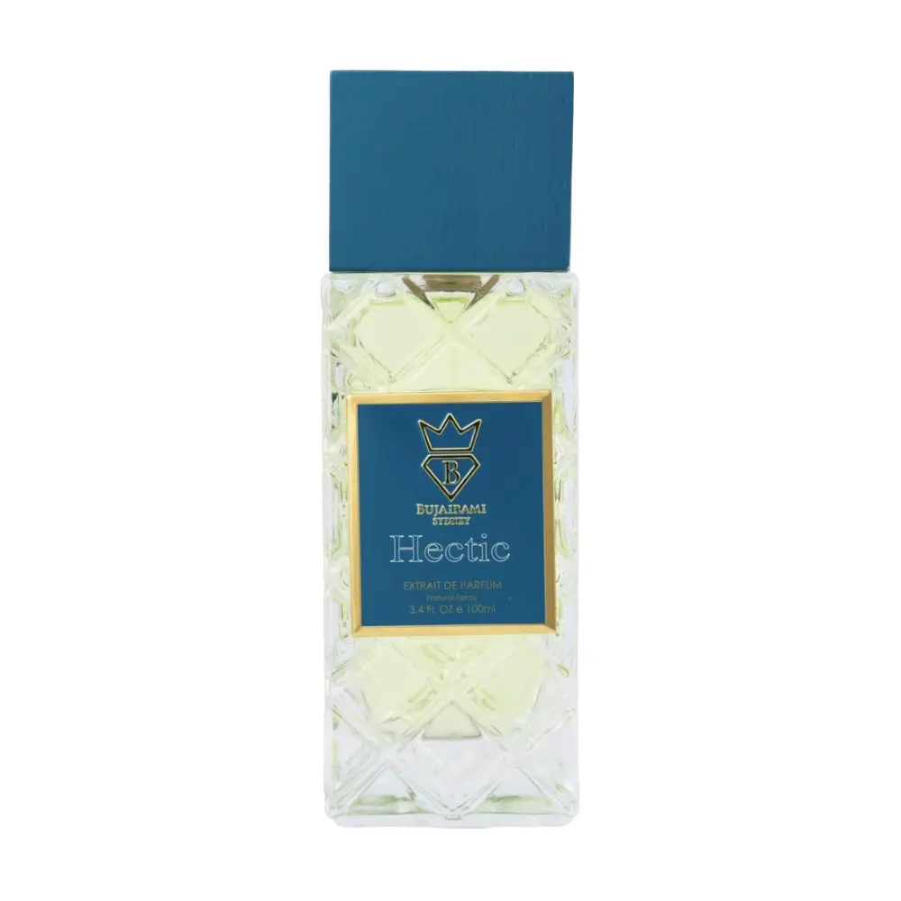 Bujairami Hectic – Extract de Parfum Unisex 100 ml
