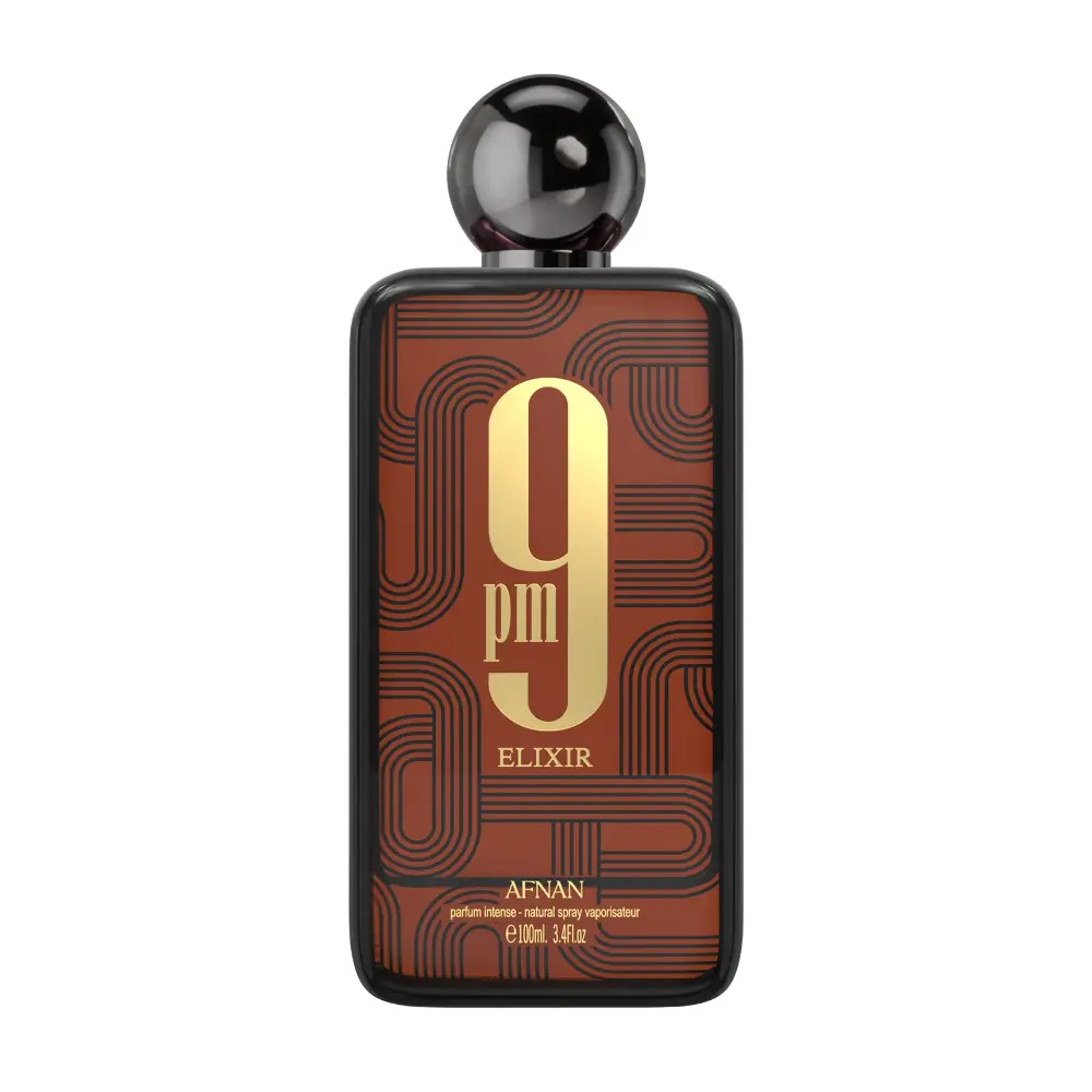Afnan 9 PM Elixir Apă de Parfum pentru Bărbați 100 ml